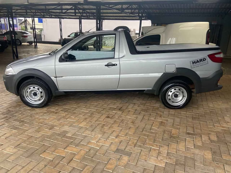 💥Fiat Strada 2020💥