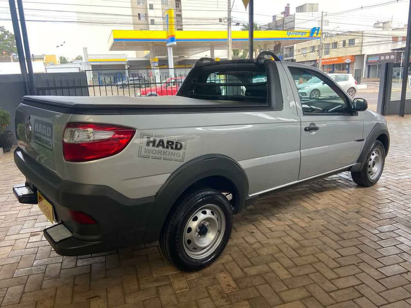💥Fiat Strada 2020💥