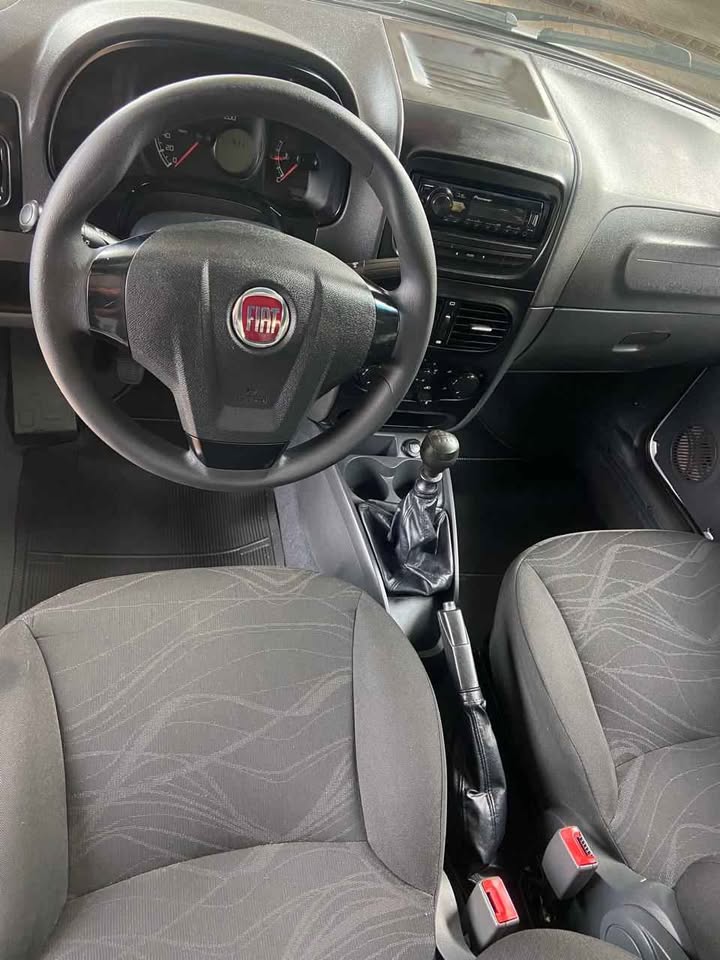 💥Fiat Strada 2020💥