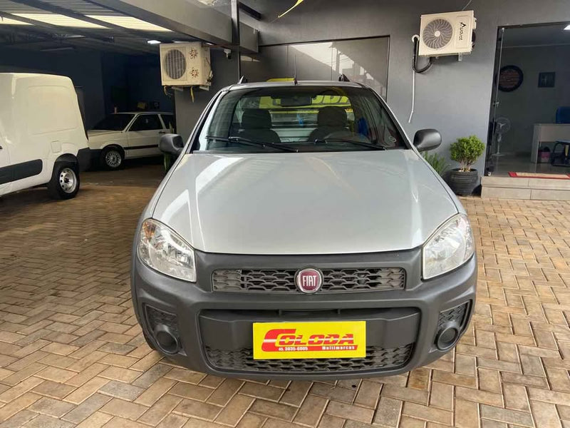 💥Fiat Strada 2020💥