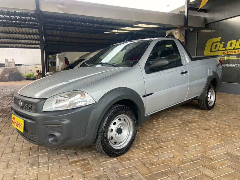 💥Fiat Strada 2020💥