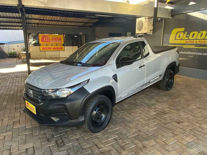 💥Fiat Strada 2023💥