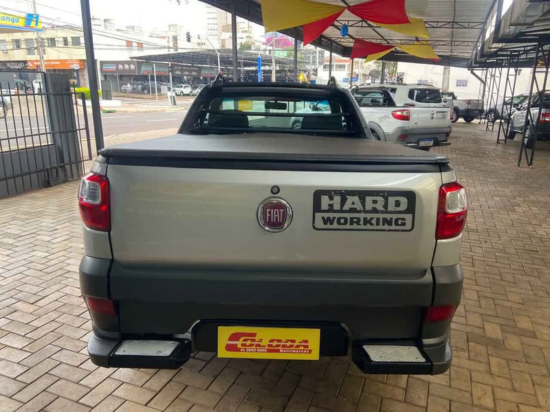 💥Fiat Strada 2020💥