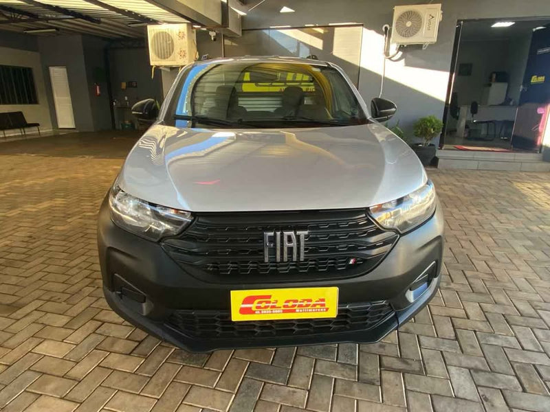 💥Fiat Strada 2023💥