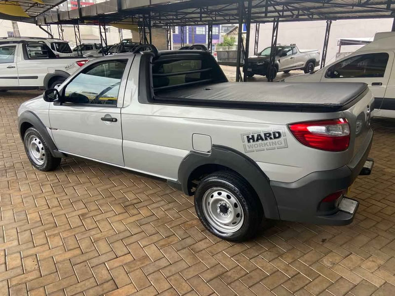 💥Fiat Strada 2020💥