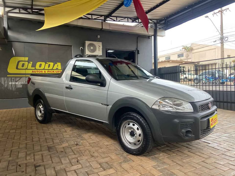 💥Fiat Strada 2020💥