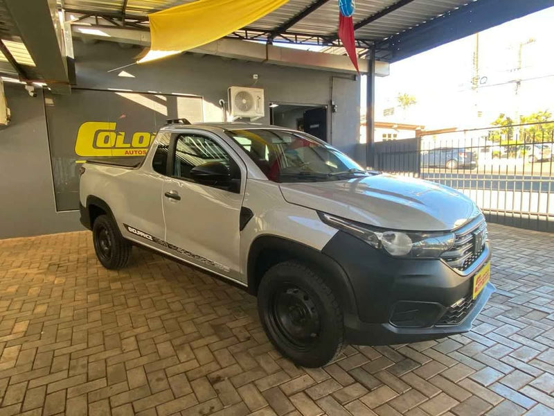 💥Fiat Strada 2023💥