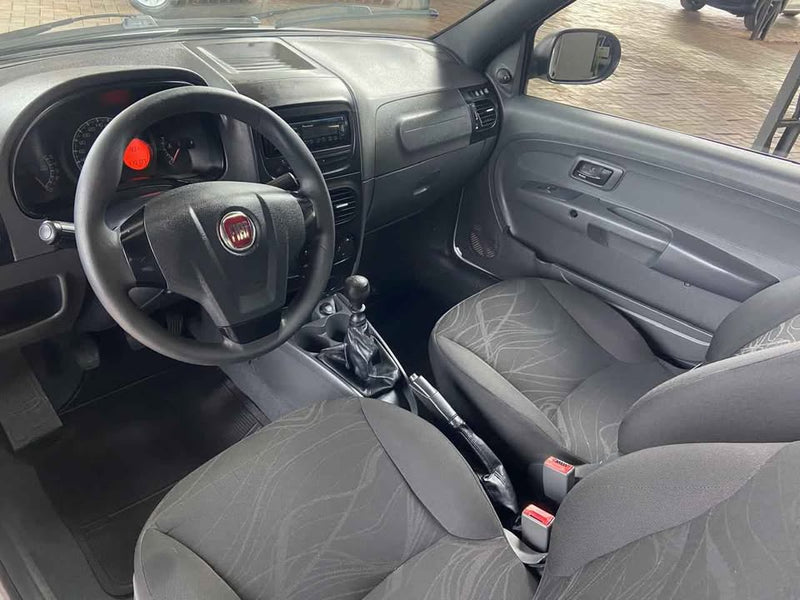 💥Fiat Strada 2020💥