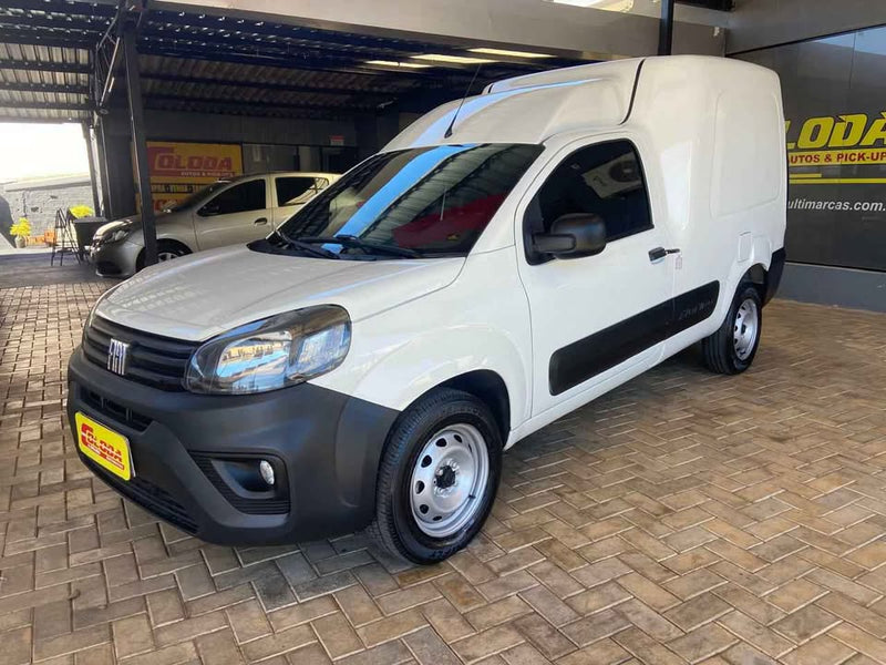 💥Fiat Fiorino 2022💥