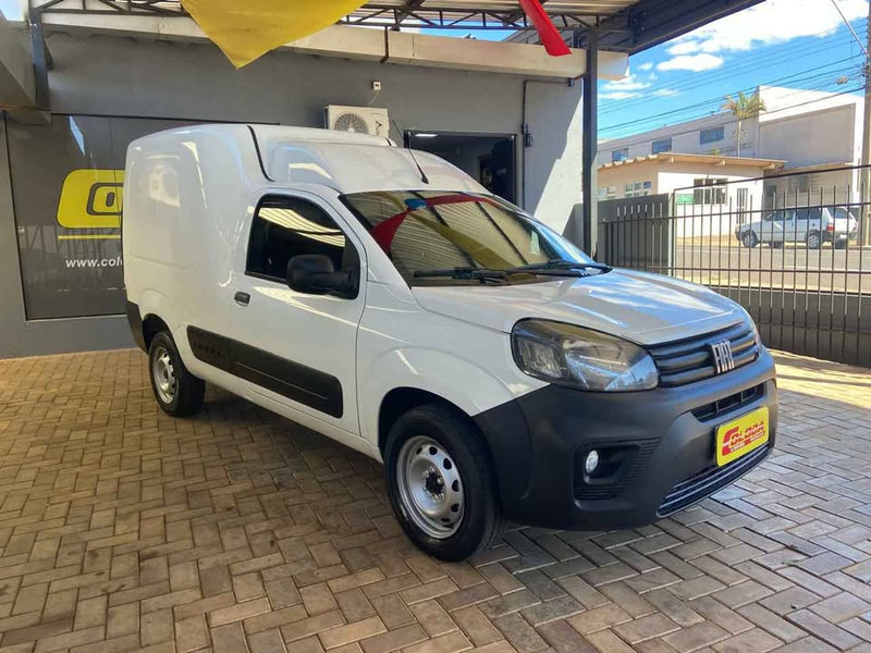 💥Fiat Fiorino 2022💥