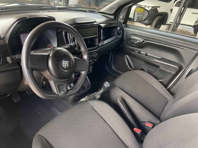 💥Fiat Strada 2022💥