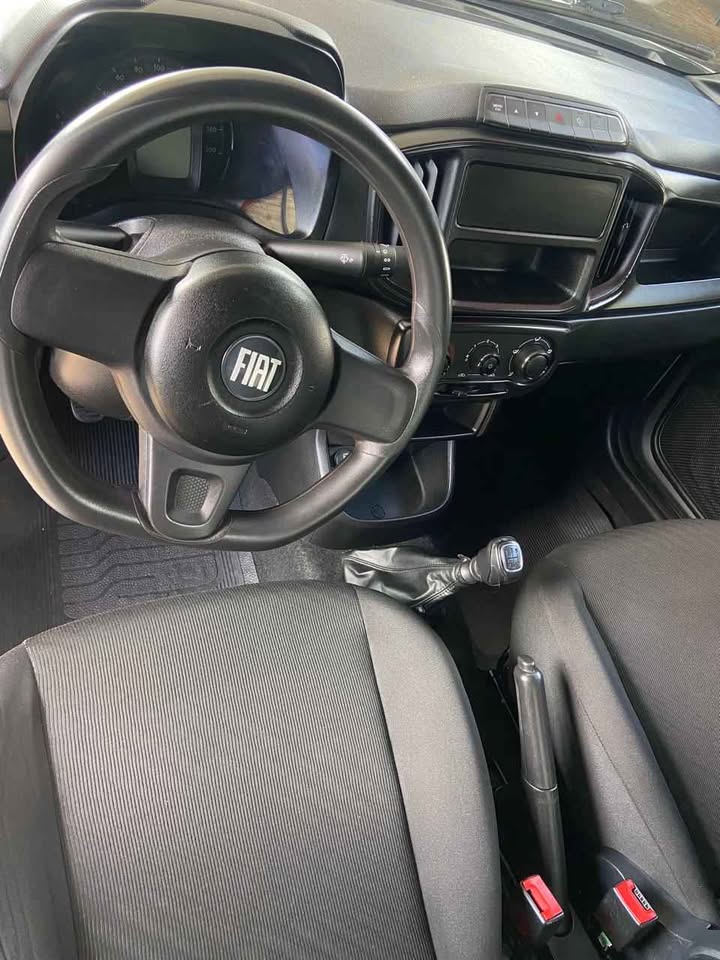 💥Fiat Strada 2022💥