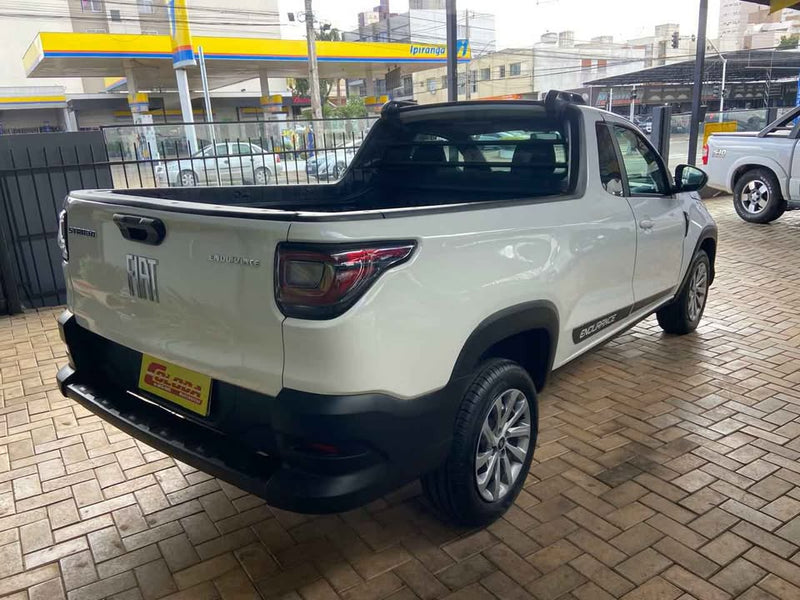 💥Fiat Strada 2022💥