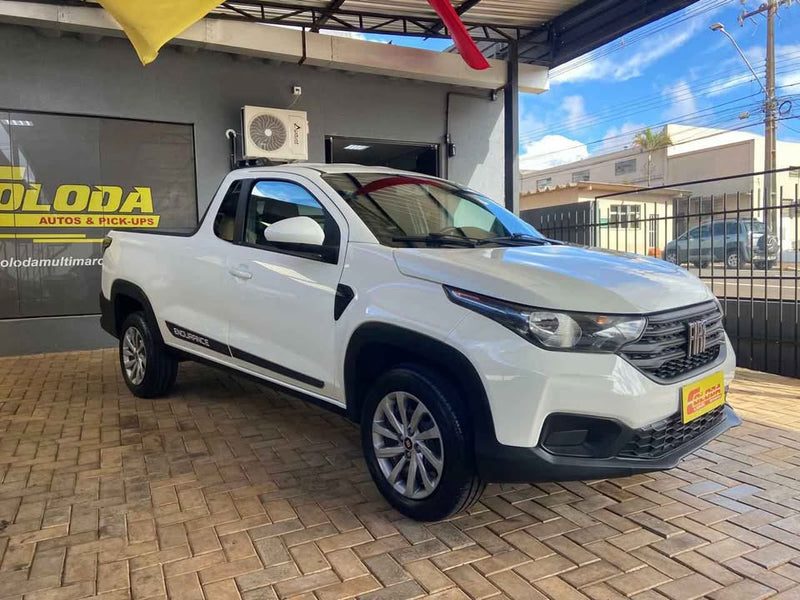 💥Fiat Strada 2022💥