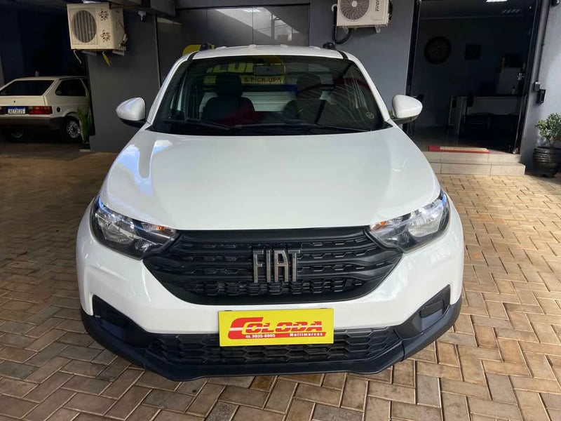 💥Fiat Strada 2022💥