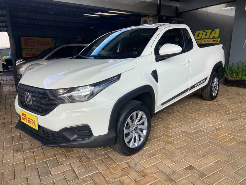 💥Fiat Strada 2022💥