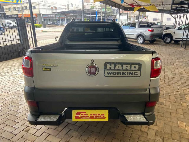 💥Fiat Strada 2020💥