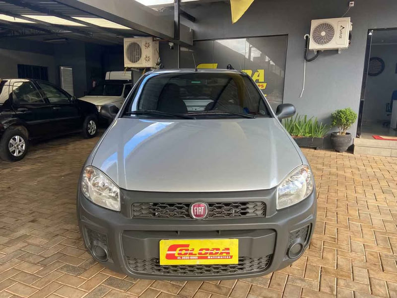 💥Fiat Strada 2020💥