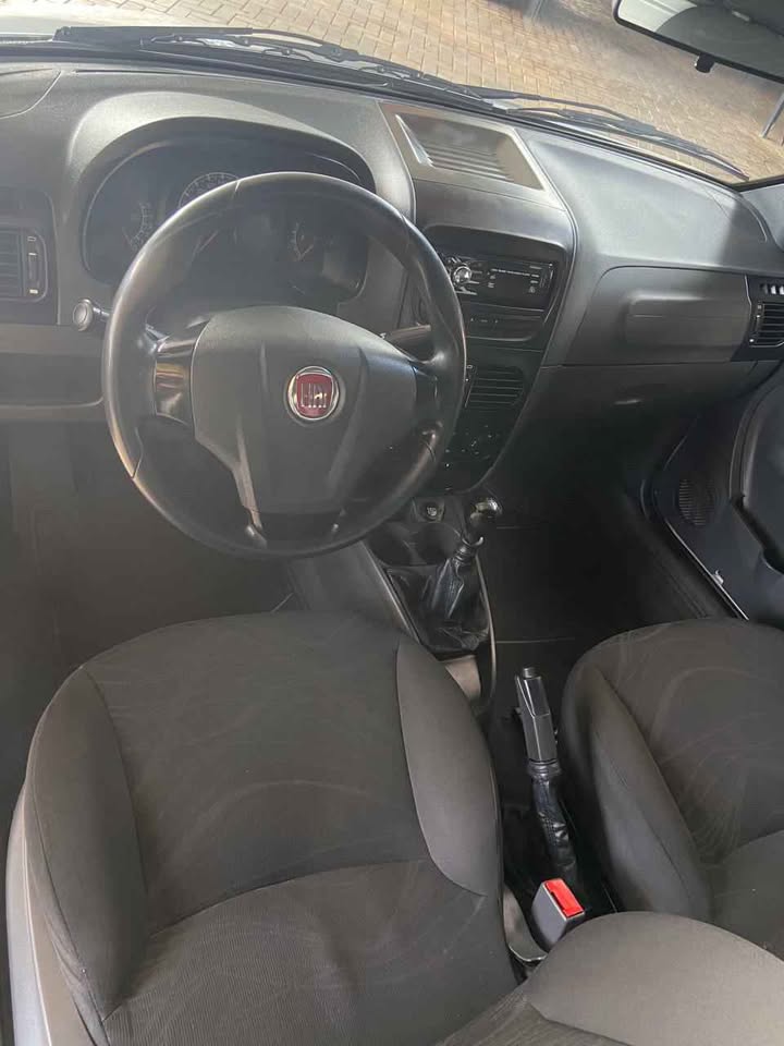 💥Fiat Strada 2020💥