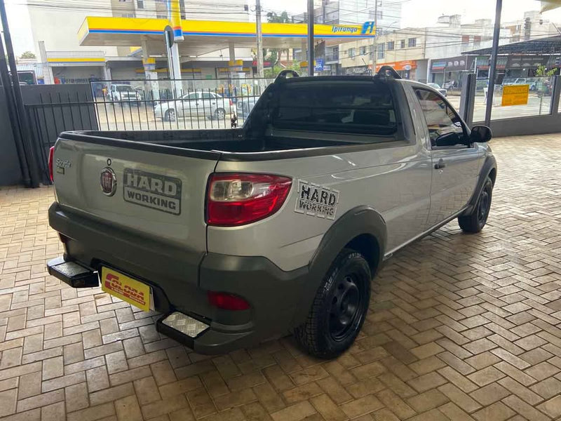 💥Fiat Strada 2020💥