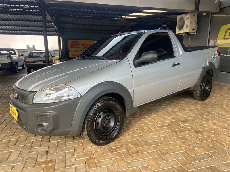 💥Fiat Strada 2020💥