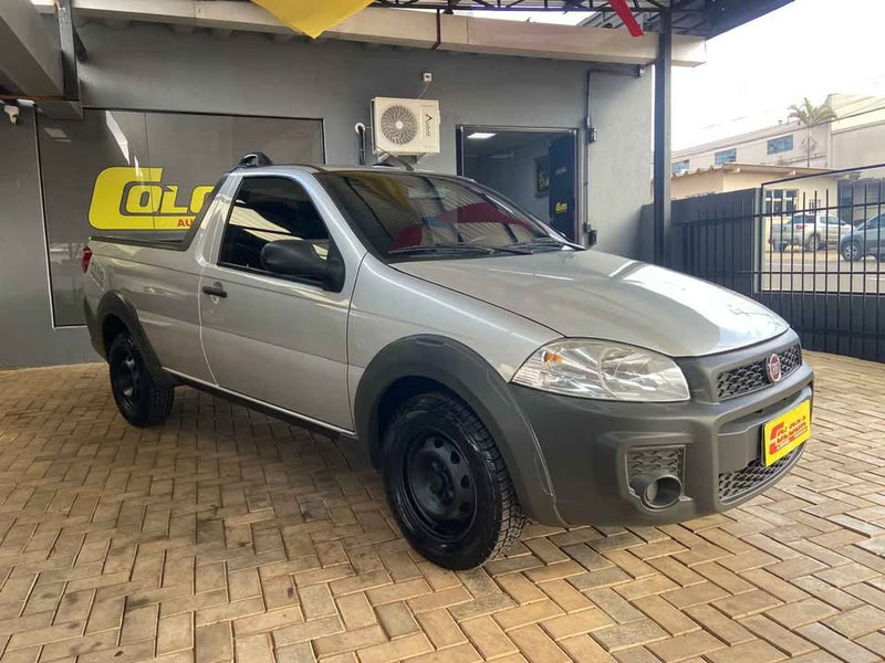 💥Fiat Strada 2020💥