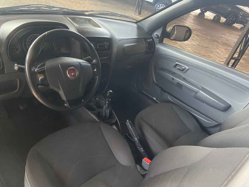 💥Fiat Strada 2020💥