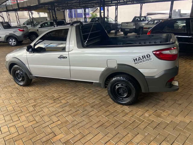 💥Fiat Strada 2020💥