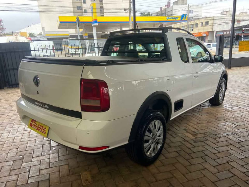 💥Volkswagen Saveiro 2017💥