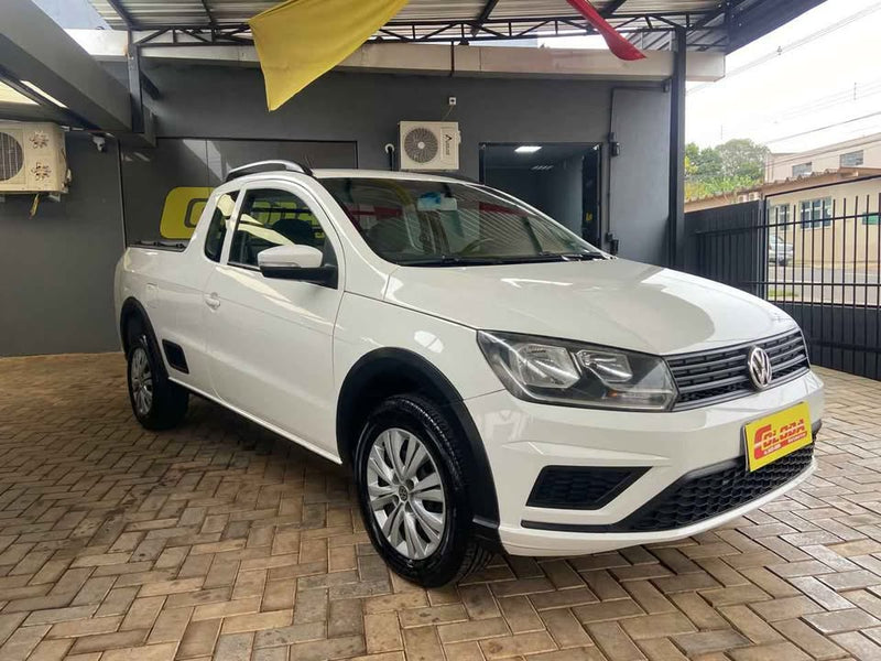 💥Volkswagen Saveiro 2017💥