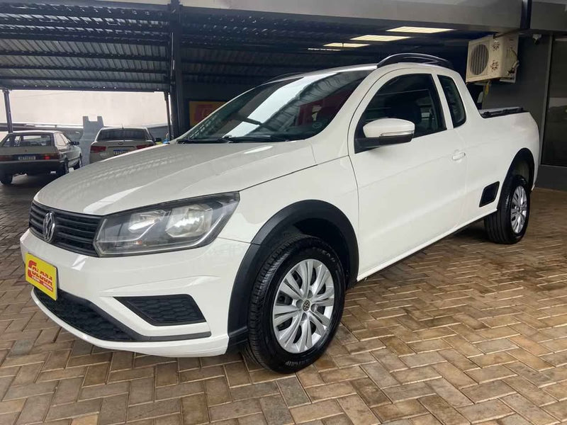 💥Volkswagen Saveiro 2017💥