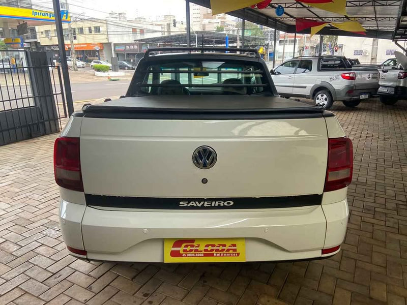 💥Volkswagen Saveiro 2017💥