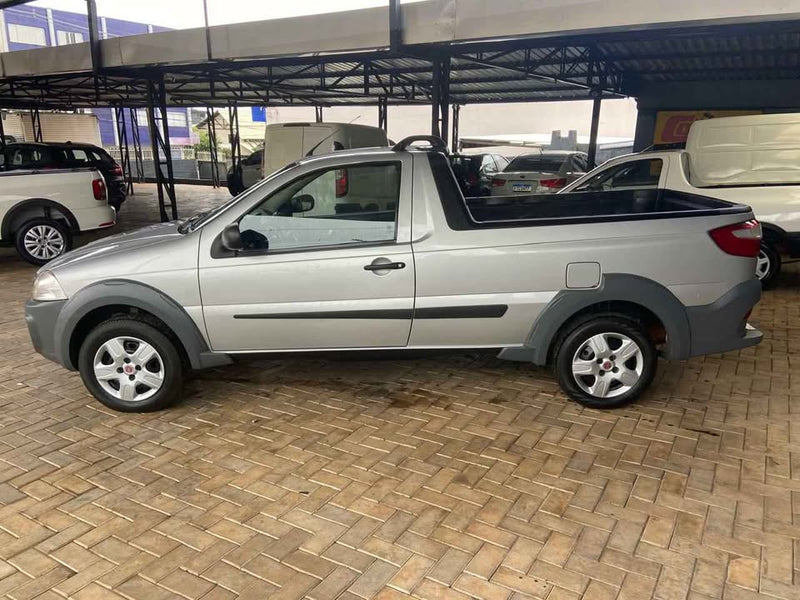 💥Fiat Strada 2016💥