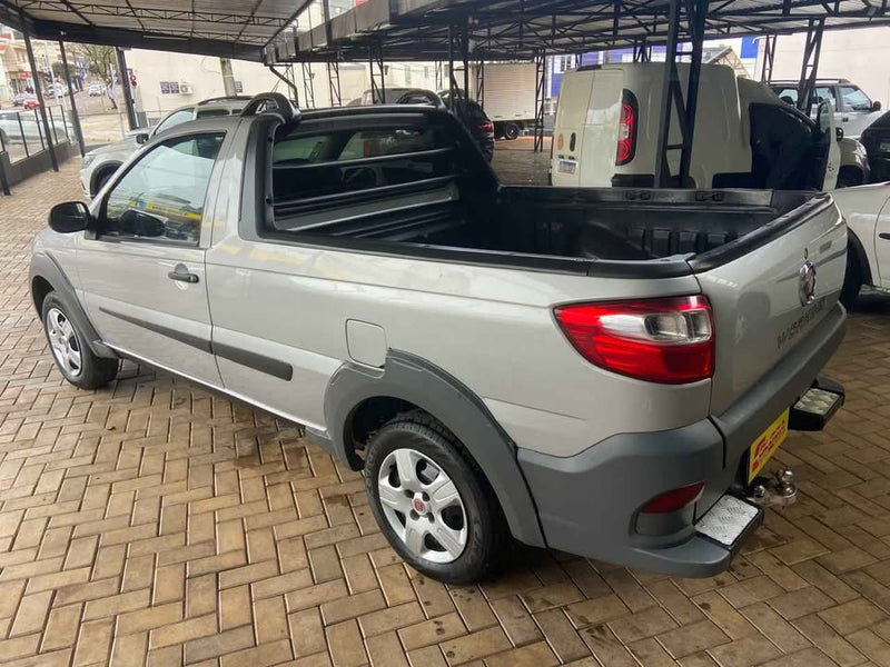 💥Fiat Strada 2016💥