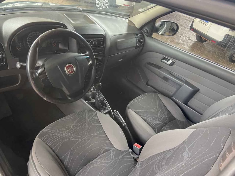 💥Fiat Strada 2016💥
