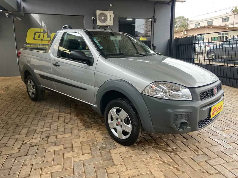 💥Fiat Strada 2016💥