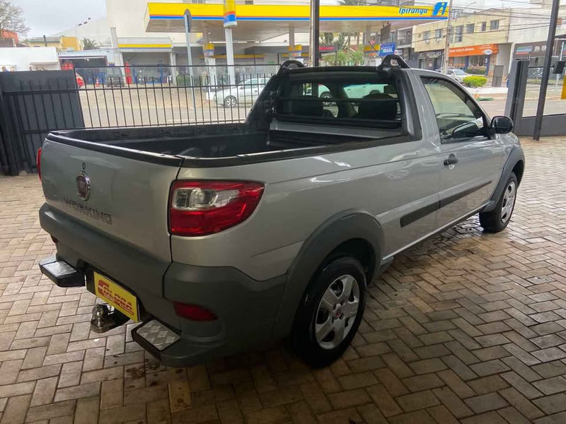 💥Fiat Strada 2016💥