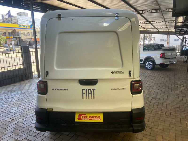 💥Fiat Strada 2023 Baú💥