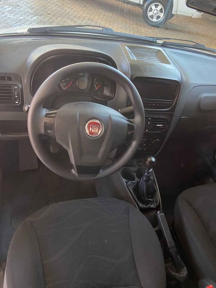 💥Fiat Strada 2020💥