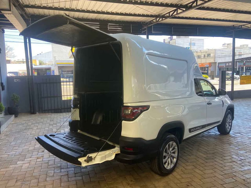 💥Fiat Strada 2023 Baú💥