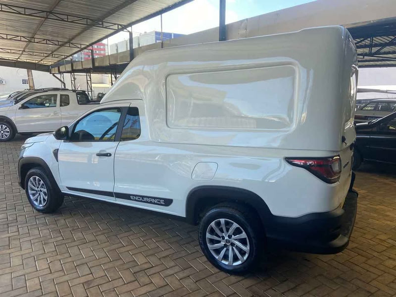 💥Fiat Strada 2023 Baú💥