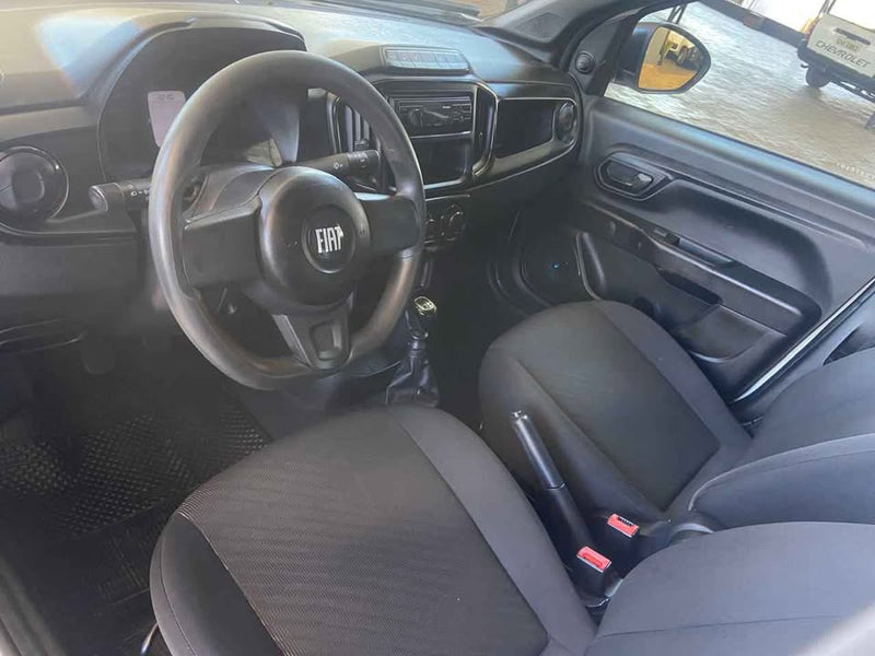 💥Fiat Strada 2023 Baú💥