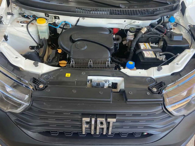 💥Fiat Strada 2023 Baú💥