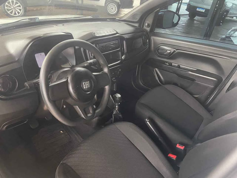 💥Fiat Strada 2021💥