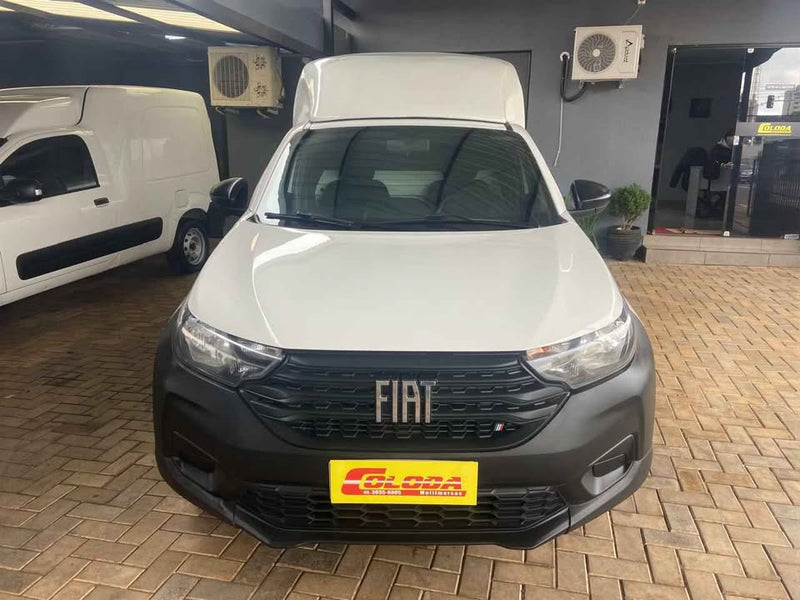 💥Fiat Strada 2021💥
