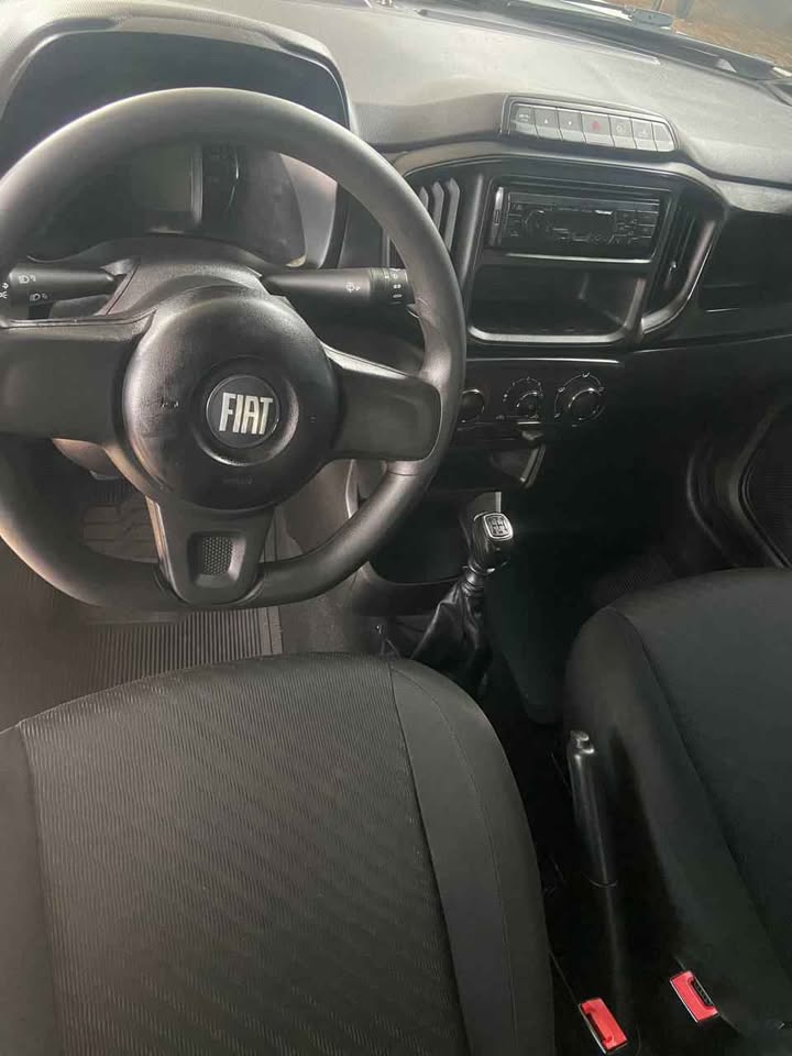 💥Fiat Strada 2021💥