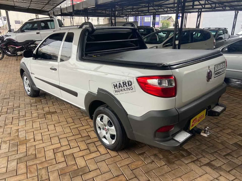 💥Fiat Strada CE 2019 Motor Novo💥