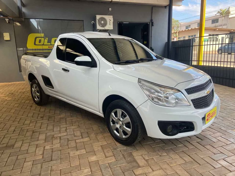 💥Chevrolet Montana 2012💥