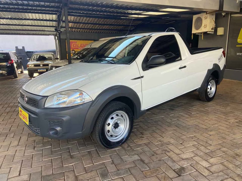 💥Fiat Strada 2020💥