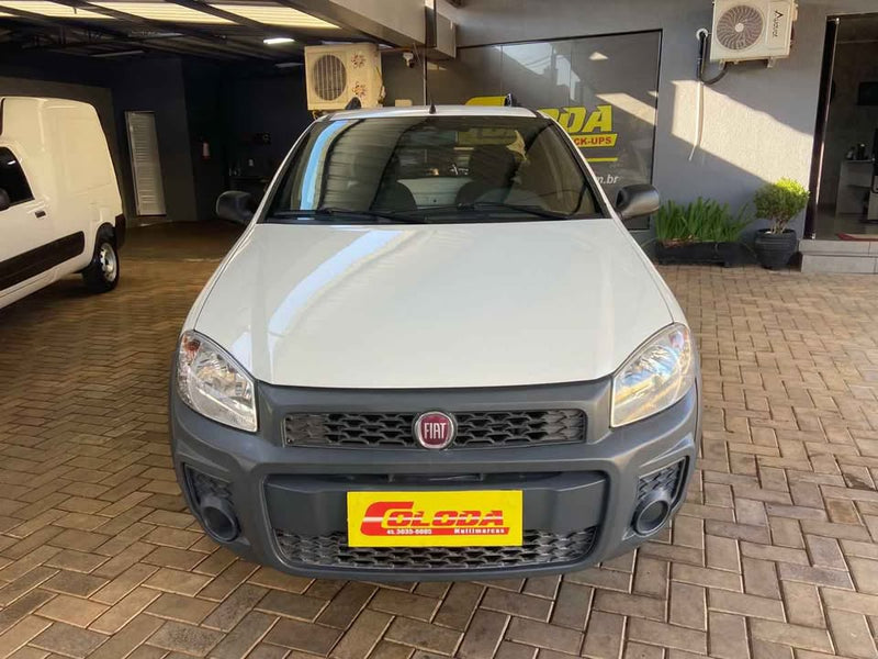 💥Fiat Strada 2020💥